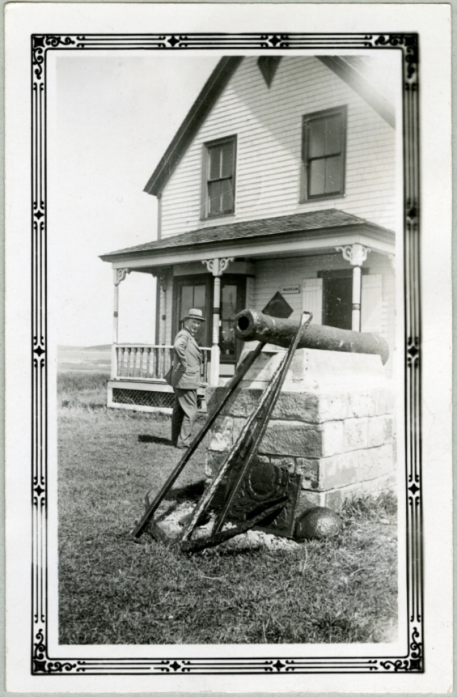 Old Louisbourg Museum